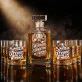 Zestaw Do Whisky Dla Trenera Prezent Dla Mężczyzny: Manifest - Wymagam Standardów Zestaw Do Whisky Dla Trenera Prezent Dla Mężczyzny: Manifest - Wymagam Standardów