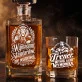 Zestaw Do Whisky Dla Trenera Prezent Dla Mężczyzny: Manifest - Wymagam Standardów Zestaw Do Whisky Dla Trenera Prezent Dla Mężczyzny: Manifest - Wymagam Standardów