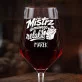 Mega Kieliszek Do Wina z Grawerem Dla Męża Prezent Na Rocznicę Ślubu Dla Mężczyzny: Mistrz Domowego Relaksu Mega Kieliszek Do Wina z Grawerem Dla Męża Prezent Na Rocznicę Ślubu Dla Mężczyzny: Mistrz Domowego Relaksu