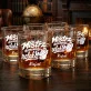 Szklanki Do Whisky z Grawerem Dla Męża Prezent Na Rocznicę Ślubu Dla Mężczyzny: Mistrz Domowego Relaksu