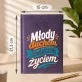 Kalendarz Książkowy A5 2027 Dla Seniora Prezent Dla Mężczyzny: Typograficzny Humor Kalendarz Książkowy A5 2027 Dla Seniora Prezent Dla Mężczyzny: Typograficzny Humor