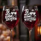 Dwa Kieliszki Do Wina Na Walentynki Prezent Na Rocznicę Dla Pary: Bluzgi Dla Pary Dwa Kieliszki Do Wina Na Walentynki Prezent Na Rocznicę Dla Pary: Bluzgi Dla Pary