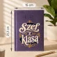 Kalendarz Książkowy A5 2027 Dla Szefa Prezent Dla Mężczyzny: Herb Lidera Kalendarz Książkowy A5 2027 Dla Szefa Prezent Dla Mężczyzny: Herb Lidera