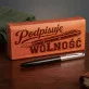 Pióro Wieczne Parker W Etui Na Odejście Na Emeryturę Prezent Dla Emeryta Mężczyzny: Podpisana Wolność Pióro Wieczne Parker W Etui Na Odejście Na Emeryturę Prezent Dla Emeryta Mężczyzny: Podpisana Wolność