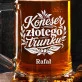 Kufel Personalizowany z Grawerem Dla Alkoholika Prezent Dla Mężczyzny: Piwna Botaniczna
