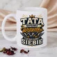 Zestaw Prezenowy Z Kubkiem Na Dzień Taty Dla Taty: Naprawia Wszystko
