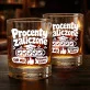 Szklanka Do Whisky Dla Maturzysty Prezent Dla Mężczyzny: Procenty Zaliczone Szklanka Do Whisky Dla Maturzysty Prezent Dla Mężczyzny: Procenty Zaliczone
