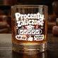 Szklanka Do Whisky Dla Maturzysty Prezent Dla Mężczyzny: Procenty Zaliczone Szklanka Do Whisky Dla Maturzysty Prezent Dla Mężczyzny: Procenty Zaliczone