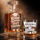 Zestaw Do Whisky Dla Maturzysty Prezent Dla Mężczyzny: Koniec Egzaminów, Zestaw Do Whisky Dla Maturzysty Prezent Dla Mężczyzny: Koniec Egzaminów,