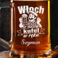 Kufel Personalizowany z Grawerem Dla Miłośnika Włoch Prezent Dla Mężczyzny: Włoski Humor Kufel Personalizowany z Grawerem Dla Miłośnika Włoch Prezent Dla Mężczyzny: Włoski Humor