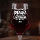 Mega Kieliszek Do Wina z Grawerem Na 8 Marca Prezent Dla Kobiety Kobiety: Idealna Ale Limitowana Mega Kieliszek Do Wina z Grawerem Na 8 Marca Prezent Dla Kobiety Kobiety: Idealna Ale Limitowana