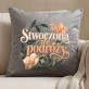 Poduszka Dekoracyjna Dla Podróżniczki Prezent Dla Kobiety: Stworzona Do Podróży Poduszka Dekoracyjna Dla Podróżniczki Prezent Dla Kobiety: Stworzona Do Podróży