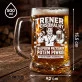 Zestaw Prezentowy Kufel Dla Trenera Personalnego Prezent Dla Mężczyzny: Trener Piwo
