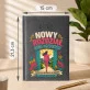 Kalendarz Książkowy A5 2027 Na Pożegnanie Z Pracy Prezent Dla Kobiety: Nowy Początek Kalendarz Książkowy A5 2027 Na Pożegnanie Z Pracy Prezent Dla Kobiety: Nowy Początek