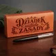 Pióro Wieczne Parker W Etui Dla Dziadka Prezent Na Dzień Dziadka Dla Mężczyzny: Manifest Dziadka Pióro Wieczne Parker W Etui Dla Dziadka Prezent Na Dzień Dziadka Dla Mężczyzny: Manifest Dziadka