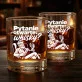Szklanka Do Whisky Dla Psychologa Prezent Dla Mężczyzny: Pytanie Otwarte: Whisky? Szklanka Do Whisky Dla Psychologa Prezent Dla Mężczyzny: Pytanie Otwarte: Whisky?