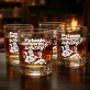 Szklanka Do Whisky Dla Psychologa Prezent Dla Mężczyzny: Pytanie Otwarte: Whisky? Szklanka Do Whisky Dla Psychologa Prezent Dla Mężczyzny: Pytanie Otwarte: Whisky?