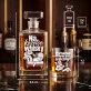 Zestaw Do Whisky Dla Psychologa Prezent Dla Mężczyzny: Na Kozetce, Whisky Zestaw Do Whisky Dla Psychologa Prezent Dla Mężczyzny: Na Kozetce, Whisky