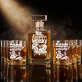 Zestaw Do Whisky Dla Psychologa Prezent Dla Mężczyzny: Na Kozetce, Whisky Zestaw Do Whisky Dla Psychologa Prezent Dla Mężczyzny: Na Kozetce, Whisky