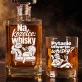 Zestaw Do Whisky Dla Psychologa Prezent Dla Mężczyzny: Na Kozetce, Whisky Zestaw Do Whisky Dla Psychologa Prezent Dla Mężczyzny: Na Kozetce, Whisky