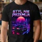 Koszulka Męska Dla Starszego Mężczyzny Prezent Dla Mężczyzny: Styl Nie Przemija