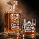 Zestaw Do Whisky Dla Logistyka Prezent Dla Mężczyzny: Chaos Pod Kontrolą
