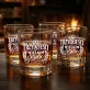 Szklanka Do Whisky Na 30 Urodziny Prezent Dla Kobiety: Trzydzieści W Wielkim Stylu