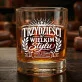 Szklanka Do Whisky Na 30 Urodziny Prezent Dla Kobiety: Trzydzieści W Wielkim Stylu