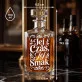 Karafka Do Whisky z Grawerem Na 30 Urodziny Prezent: Jej Czas, Jej Smak