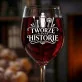 Kieliszek Do Wina Dla Barmanki Prezent Dla Kobiety: Tworzę Płynne Historie