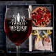 Zestaw Prezenowy Z Kieliszkiem Do Wina Dla Barmanki: Tworzę Płynne Historie Zestaw Prezenowy Z Kieliszkiem Do Wina Dla Barmanki: Tworzę Płynne Historie
