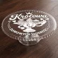 Patera Na Ciasto Dla Niej Prezent Na Walentynki Dla Kobiety: Retro Cukiernicza Maskotka Patera Na Ciasto Dla Niej Prezent Na Walentynki Dla Kobiety: Retro Cukiernicza Maskotka