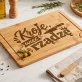 Deska Do Krojenia Na Dzień Kobiet Prezent Dla Kobiety Kobiety: Królowa Krojenia Deska Do Krojenia Na Dzień Kobiet Prezent Dla Kobiety Kobiety: Królowa Krojenia