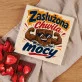 Czekolada Z Truskawkami Dla Sportowca Prezent Dla Mężczyzny: Chwila Mocy Czekolada Z Truskawkami Dla Sportowca Prezent Dla Mężczyzny: Chwila Mocy