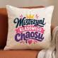 Poduszka Dekoracyjna Dla Wychowawczyni Prezent Dla Kobiety: Klasowy Humor