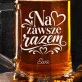 Kufel Personalizowany Dla Przyjaciółki Prezent Dla Kobiety: Na Zawsze Razem