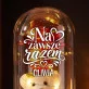 Wieczna Róża z Misiem Dla Przyjaciółki Prezent Dla Kobiety: Na Zawsze Razem