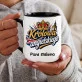 Kubek Personalizowany Dla Nauczycielki Angielskiego Prezent Na Dzień Nauczyciela Dla Kobiety: Królowa Angielskiego Kubek Personalizowany Dla Nauczycielki Angielskiego Prezent Na Dzień Nauczyciela Dla Kobiety: Królowa Angielskiego