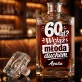 Karafka Do Whisky z Grawerem Na 60 Prezent Na 60 Urodziny Dla Kobiety: 60 Lat? Wciąż Młoda