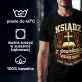 Koszulka Męska Dla Księdza Prezent Dla Mężczyzny: Wielkie Serce Z