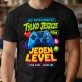 Koszulka Męska Dla Gracza Prezent Dla Mężczyzny: Jeszcze 1 Level