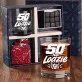 Zestaw Prezentowy Whisky Na 50 Urodziny Dla Mężczyzny: 50 Na Lodzie Zestaw Prezentowy Whisky Na 50 Urodziny Dla Mężczyzny: 50 Na Lodzie