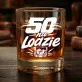 Zestaw Prezentowy Whisky Na 50 Urodziny Dla Mężczyzny: 50 Na Lodzie Zestaw Prezentowy Whisky Na 50 Urodziny Dla Mężczyzny: 50 Na Lodzie