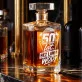 Karafka Do Whisky z Grawerem Na 50 Urodziny Prezent: 50 Lat, Bez Lania Wody Karafka Do Whisky z Grawerem Na 50 Urodziny Prezent: 50 Lat, Bez Lania Wody