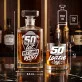 Zestaw Do Whisky Na 50 Urodziny Prezent Dla Mężczyzny: 50 Lat, Bez Lania Wody Zestaw Do Whisky Na 50 Urodziny Prezent Dla Mężczyzny: 50 Lat, Bez Lania Wody