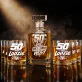 Zestaw Do Whisky Na 50 Urodziny Prezent Dla Mężczyzny: 50 Lat, Bez Lania Wody Zestaw Do Whisky Na 50 Urodziny Prezent Dla Mężczyzny: 50 Lat, Bez Lania Wody
