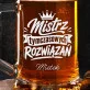 Kufel Personalizowany Na Dzień Taty Prezent Dla Taty Mężczyzny: Mistrz Tymczasowych