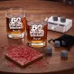 Zestaw Prezentowy Whisky Dla 60 Latka Na 60 Urodziny Dla Mężczyzny: 60 Lat Bez Instrukcji