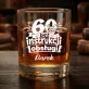 Zestaw Prezentowy Whisky Dla 60 Latka Na 60 Urodziny Dla Mężczyzny: 60 Lat Bez Instrukcji