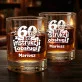Szklanki Do Whisky z Grawerem Dla 60 Latka Prezent Na 60 Urodziny Dla Mężczyzny: 60 Lat Bez Instrukcji Szklanki Do Whisky z Grawerem Dla 60 Latka Prezent Na 60 Urodziny Dla Mężczyzny: 60 Lat Bez Instrukcji